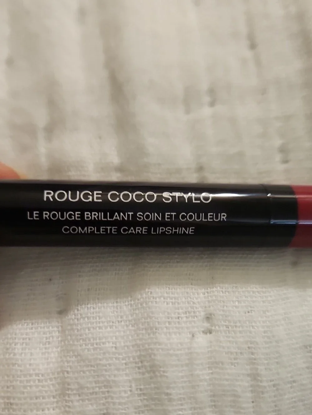 CHANEL slim lip
